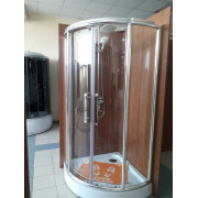 Душова кабіна Rhein RH116 90х90х212 скло 6 мм