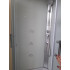 Гідробокс FABIO FS-260/45 90x90x220 переднє скло матове Гідробокс FABIO FS-260/45 90x90x220 переднє скло матове