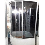 Гідромасажний бокс Miracle F76-3W Rz 120x85x215 New L / R