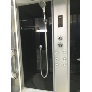 Гідромасажний бокс Miracle F77-3W / Rz 150x85x215 New