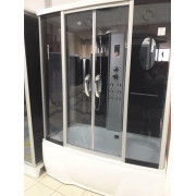 Гідромасажний бокс Miracle F78-3W / Rz 170x85x215 New