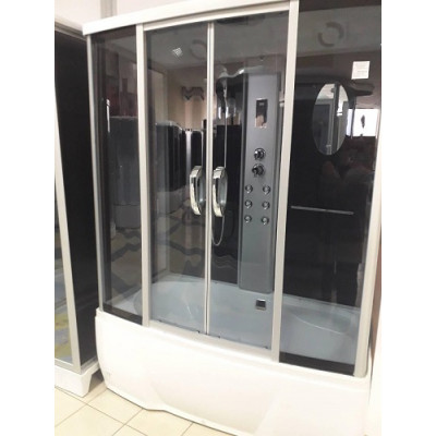 Гидромассажный бокс Miracle F78-3W/Rz 170x85x215 New Гидромассажный бокс Miracle F78-3W/Rz 170x85x215 New