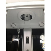 Гідромасажний бокс Miracle F78-3W / Rz 170x85x215 New