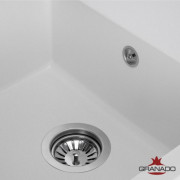 Кухонна мийка Granado Alicante white 780x500