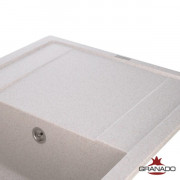 Кухонна мийка Granado Alicante terra 780x500