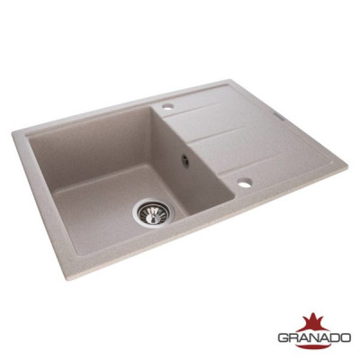 Кухонная мойка Granado Blanos terra 680x500 Кухонная мойка Granado Blanos terra 680x500