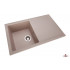 Кухонна мийка Granado TOLEDO avena 780x500 Кухонна мийка Granado TOLEDO avena 780x500