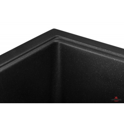 Кухонная мойка Granado TOLEDO black shine 780x500 Кухонная мойка Granado TOLEDO black shine 780x500