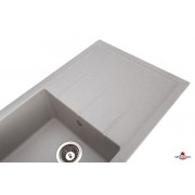 Кухонна мийка Granado TOLEDO gris 780x500