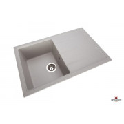 Кухонна мийка Granado TOLEDO gris 780x500