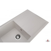 Кухонна мийка Granado TOLEDO white 780x500