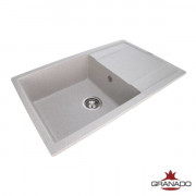 Кухонна мийка Granado Alicante gris 780x500