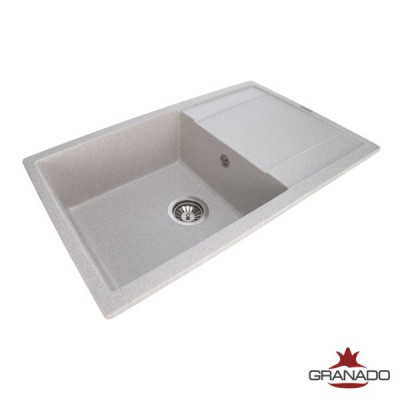Кухонна мийка Granado Alicante gris 780x500 Кухонна мийка Granado Alicante gris 780x500