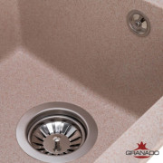 Кухонна мийка Granado Cadiz Avena 410x500