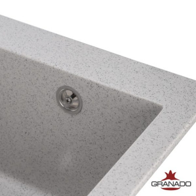 Кухонна мийка Granado Cadiz gris 410x500 Кухонна мийка Granado Cadiz gris 410x500