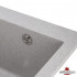 Кухонна мийка Granado Cadiz gris 410x500 Кухонна мийка Granado Cadiz gris 410x500