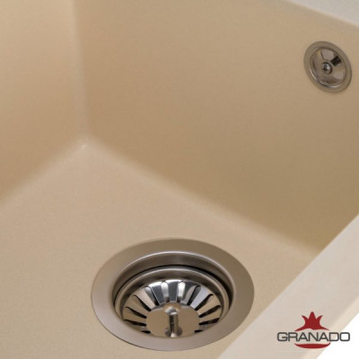 Кухонна мийка Granado Cadiz ivory 410x500 Кухонна мийка Granado Cadiz ivory 410x500