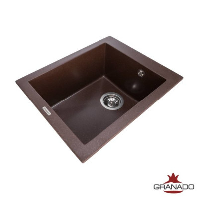 Кухонна мийка Granado Cadiz marron 410x500 Кухонна мийка Granado Cadiz marron 410x500