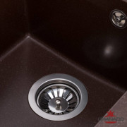 Кухонна мийка Granado Cadiz marron 410x500
