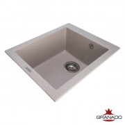 Кухонна мийка Granado Cadiz terra 410x500