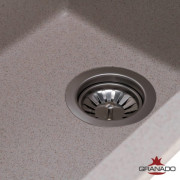 Кухонна мийка Granado Cadiz terra 410x500