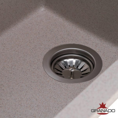 Кухонная мойка Granado Cadiz terra 410x500 Кухонная мойка Granado Cadiz terra 410x500