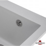 Кухонна мийка Granado Cadiz white 410x500