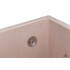 Кухонна мийка Granado Under top avena 457x406 Кухонна мийка Granado Under top avena 457x406