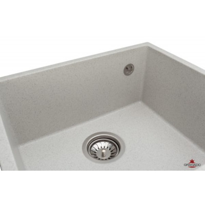 Кухонная мойка Granado Under top gris 457x406 Кухонная мойка Granado Under top gris 457x406