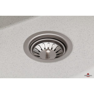 Кухонная мойка Granado Under top gris 457x406 Кухонная мойка Granado Under top gris 457x406