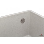 Кухонна мийка Granado Under top gris 457x406