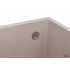 Кухонная мойка Granado Under top terra 457x406 Кухонная мойка Granado Under top terra 457x406