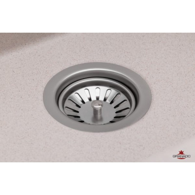 Кухонная мойка Granado Under top terra 457x406 Кухонная мойка Granado Under top terra 457x406
