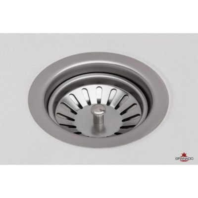 Кухонная мойка Granado Under top white 457x406 Кухонная мойка Granado Under top white 457x406