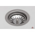 Кухонная мойка Granado Under top white 457x406 Кухонная мойка Granado Under top white 457x406