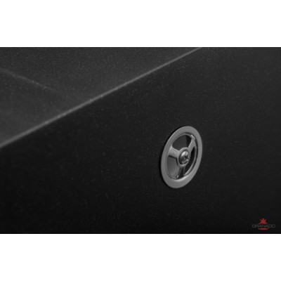 Кухонная мойка Granado PALMA black shine 620x435 Кухонная мойка Granado PALMA black shine 620x435
