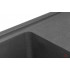 Кухонна мийка Granado PALMA grafito 620x435 Кухонна мийка Granado PALMA grafito 620x435