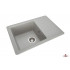 Кухонна мийка Granado PALMA gris 620x435 Кухонна мийка Granado PALMA gris 620x435