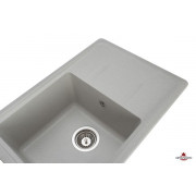 Кухонна мийка Granado PALMA gris 620x435