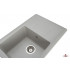 Кухонна мийка Granado PALMA gris 620x435 Кухонна мийка Granado PALMA gris 620x435