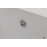 Кухонна мийка Granado PALMA white 620x435