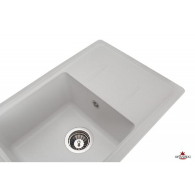 Кухонна мийка Granado PALMA white 620x435 Кухонна мийка Granado PALMA white 620x435