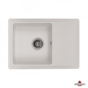 Кухонна мийка Granado PALMA white 620x435