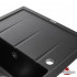Кухонная мойка Granado Blanos black shine 680x500 Кухонная мойка Granado Blanos black shine 680x500