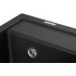Кухонна мийка Granado Lerida black shine Кухонна мийка Granado Lerida black shine