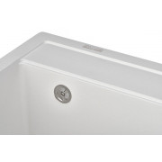 Кухонна мийка Granado Lerida white