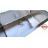 Кухонная мойка Galati Arta U-550 60x45x23 Кухонная мойка Galati Arta U-550 60x45x23