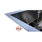 Кухонна мийка Galati Arta U-550 60x45x23