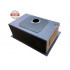 Кухонная мойка Galati Arta U-550 60x45x23 Кухонная мойка Galati Arta U-550 60x45x23