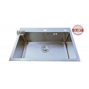 Кухонна мийка Galati Arta U-600 65x45x23